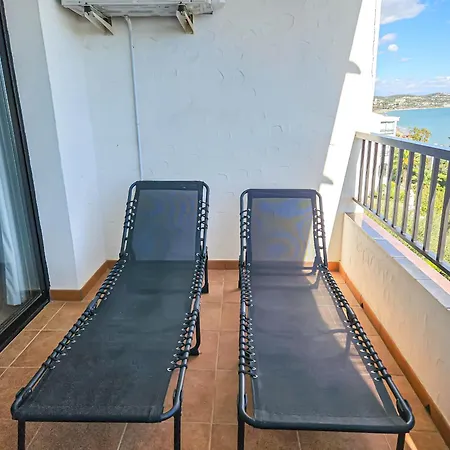 Apartment Torrenueva Near La Cala With Stunning Sea Views