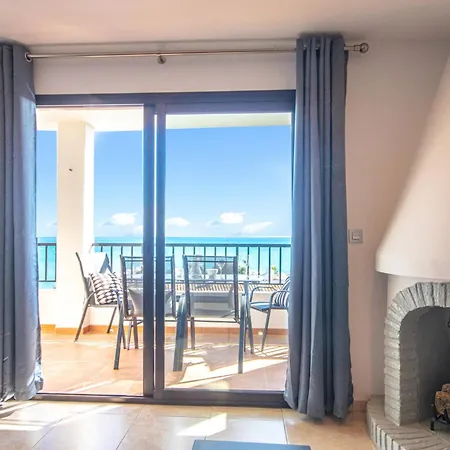 Apartment Torrenueva Near La Cala With Stunning Sea Views
