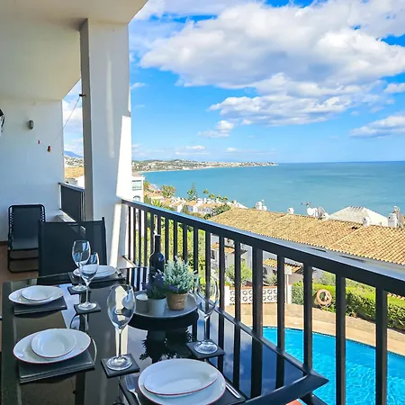 Torrenueva Near La Cala With Stunning Sea Views